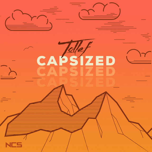 Capsized cover art