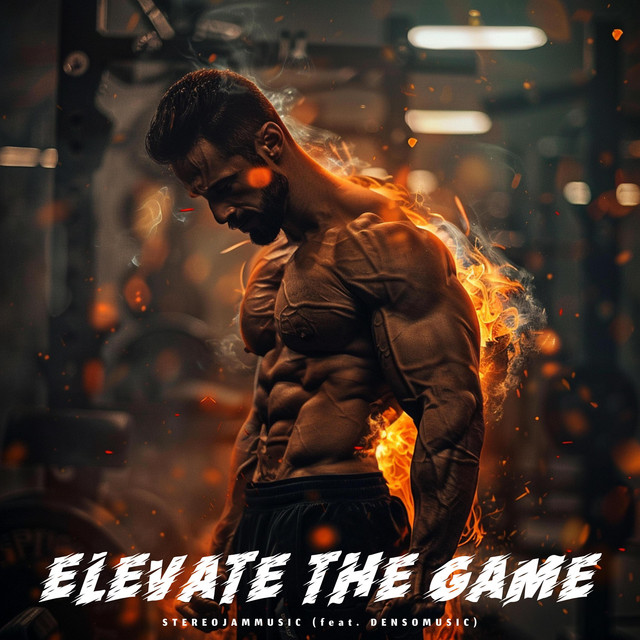 Cover art: Elevate the Game — StereojamMusic