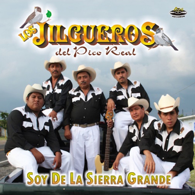 Soy de la Sierra Grande cover art