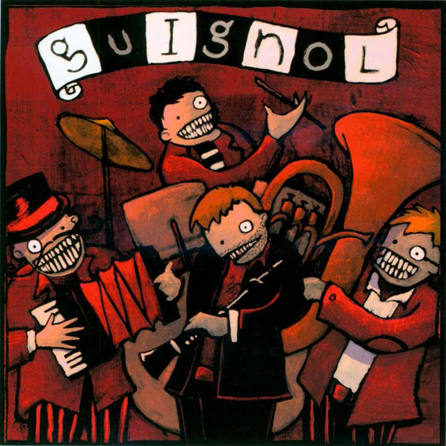 Guignol cover art