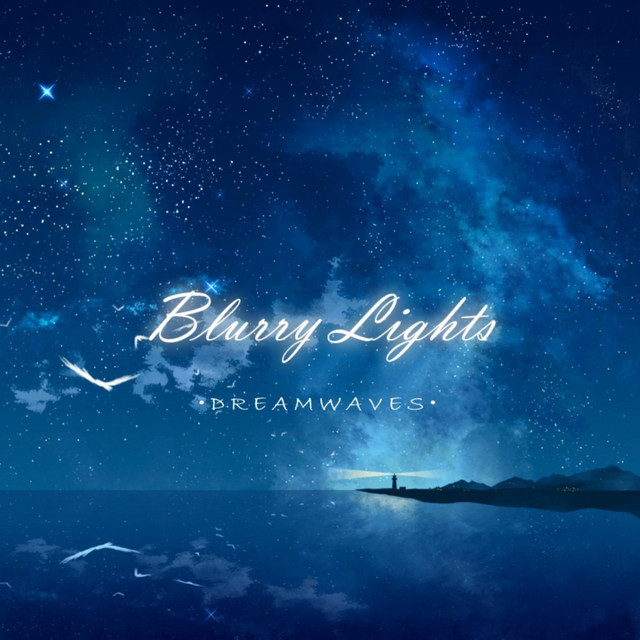 Dreamwaves cover art
