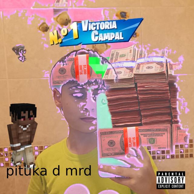 pituka d mrd cover art
