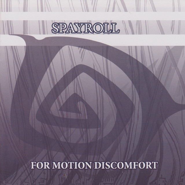 For Motion Discomfort cover art