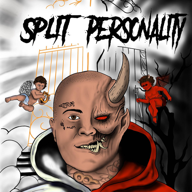 Split Personality cover art