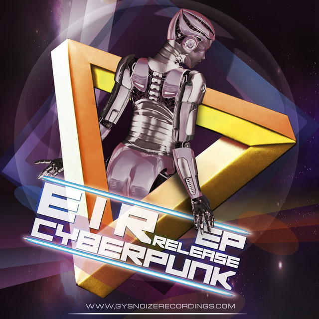 Cyberpunk cover art