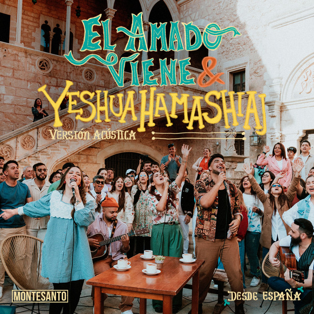 El Amado Viene + Yeshúa HaMashíaj cover art