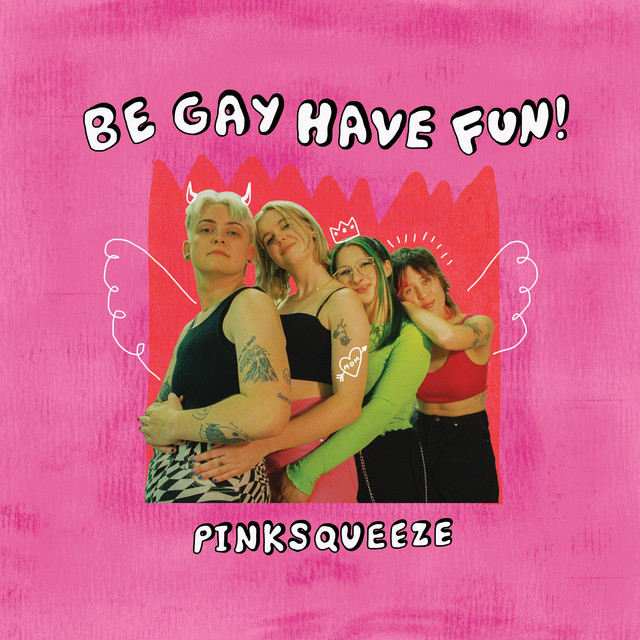 Be Gay Have Fun cover art