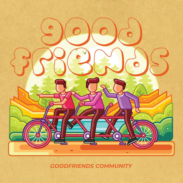 Goodfriends Community | Spotify