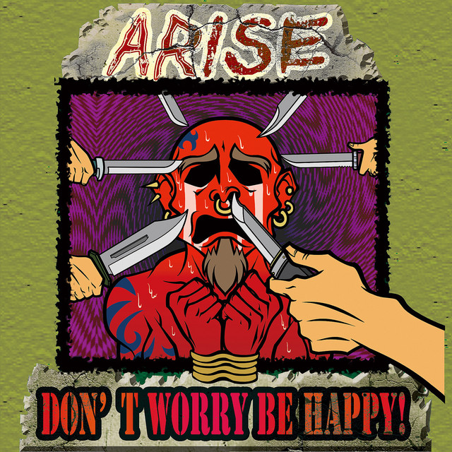 Don't Worry, Be Happy! cover art