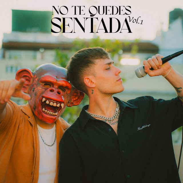 No Te Quedes Sentada, Vol. 1 (Traicionera - Creo en Ti - Échame la Culpa) - Versión Cumbia
