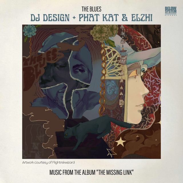 The Blues (feat. Phat Kat & Elzhi) cover