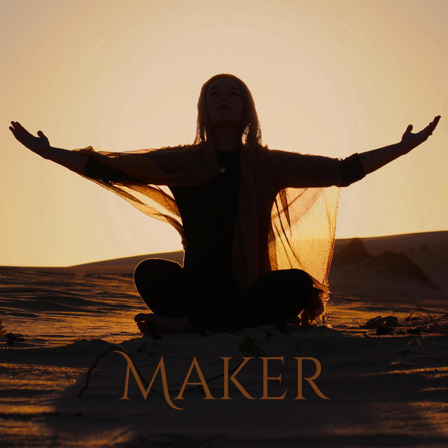 Maker cover art