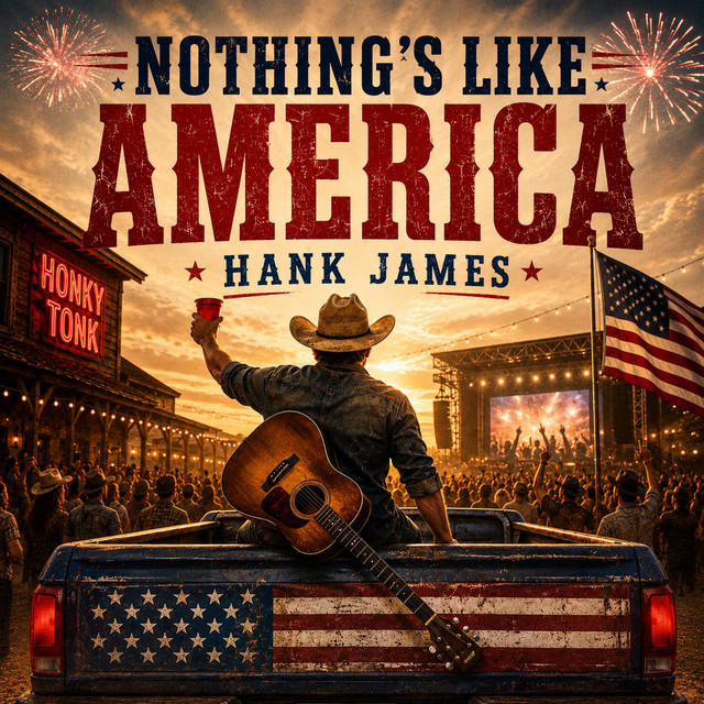 Hank James