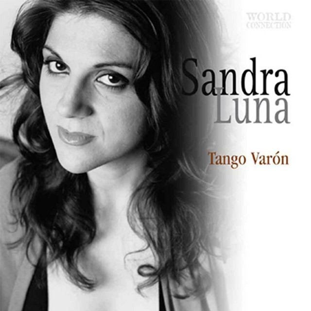 Tango Varón cover art