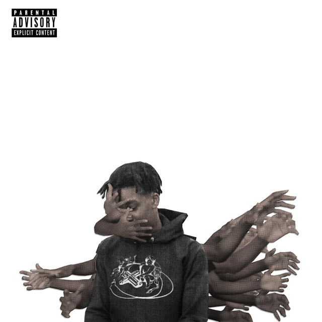SAINT cover art