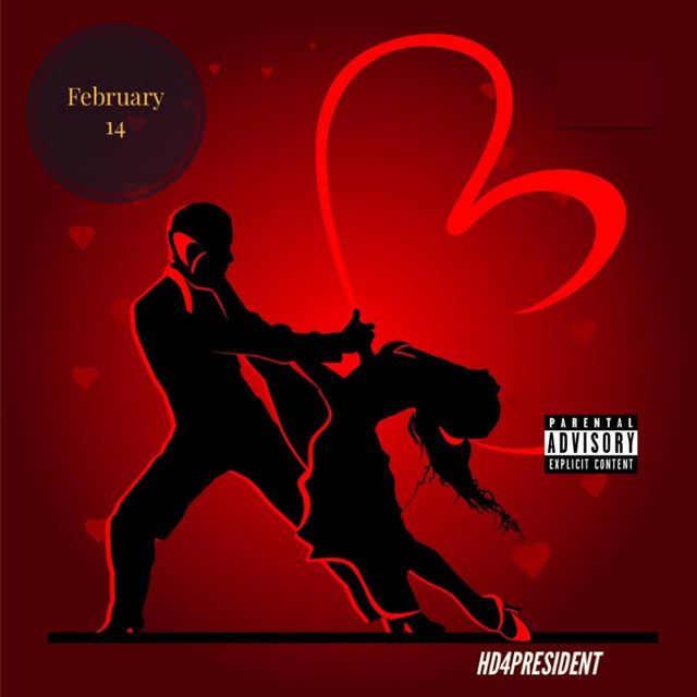 February 14 cover art