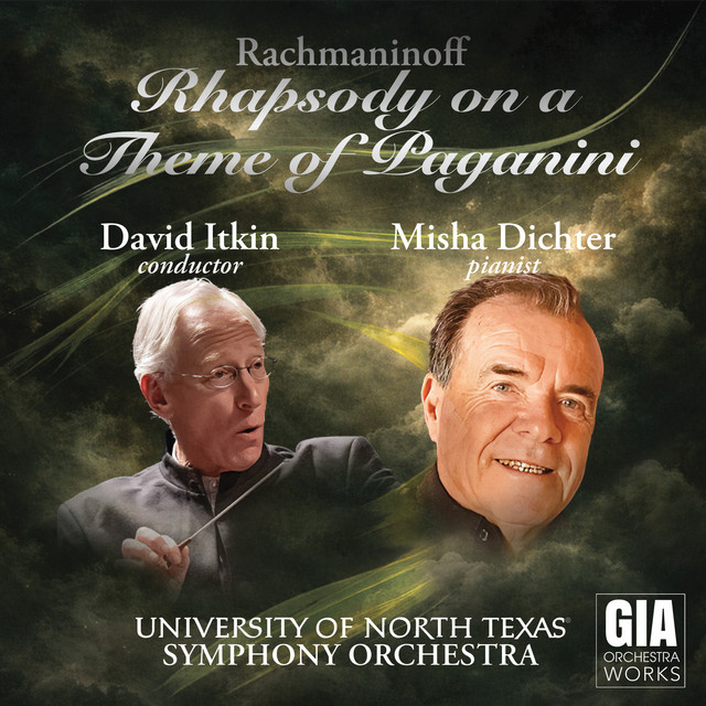 Rhapsody on a Theme of Paganini, Op. 43