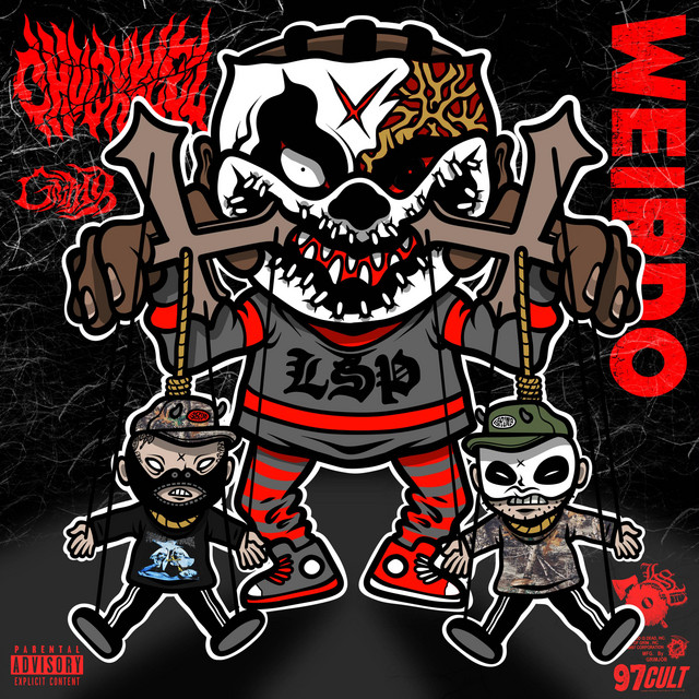 Weirdo cover