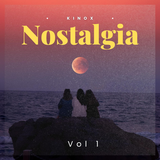 Nostalgia, Vol. 1 cover art