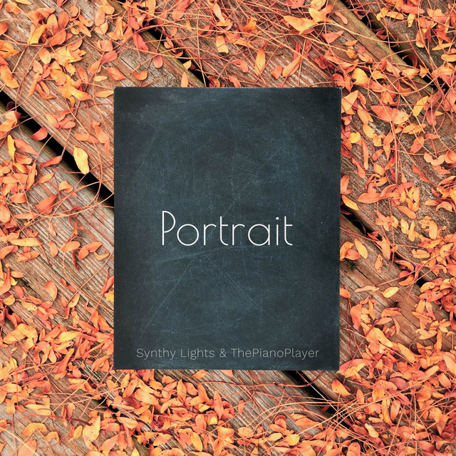 Portrait cover art