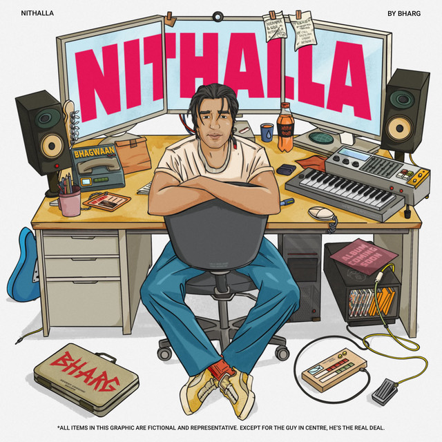 Nithalla cover art