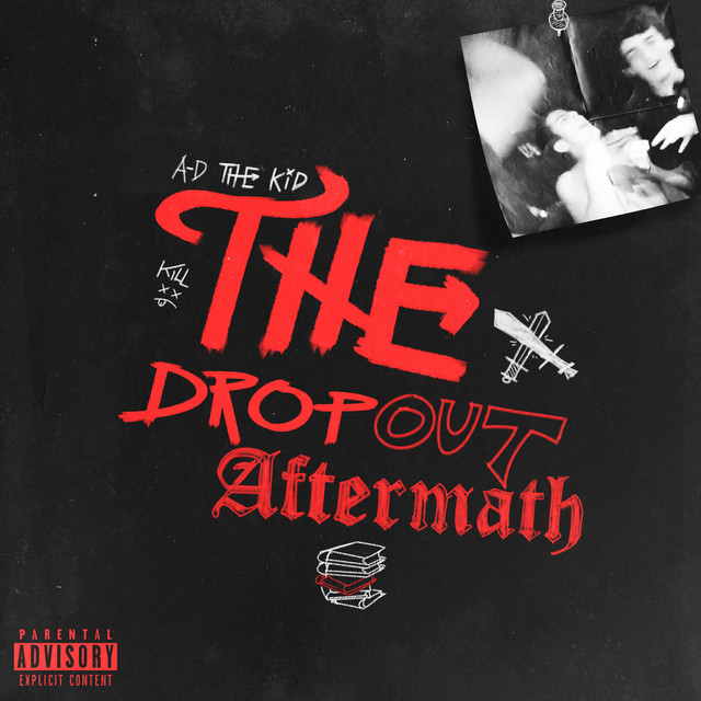 The Dropout Aftermath cover art