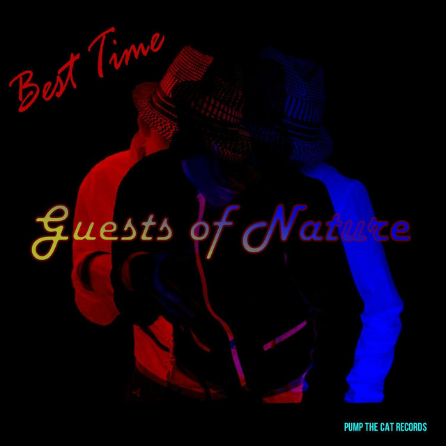 Best Time - Kojo Akusa Remix cover art