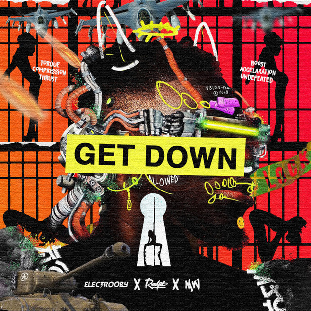 Get Down cover art
