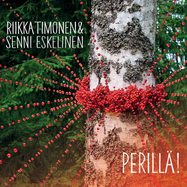 Perillä! cover art