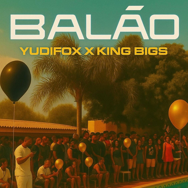 Balão cover art