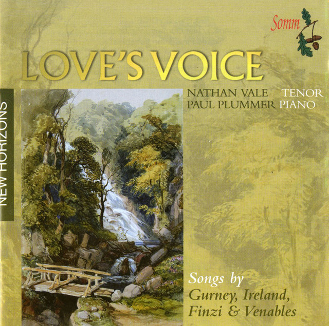 On Wenlock Edge: No. 1, On Wenlock Edge cover art