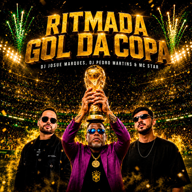 Ritmada Gol Da Copa