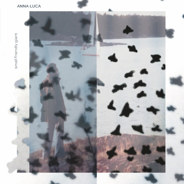 Small Friendly Giant cover art