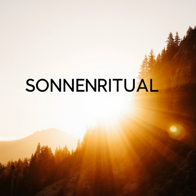 Sonnenritual cover