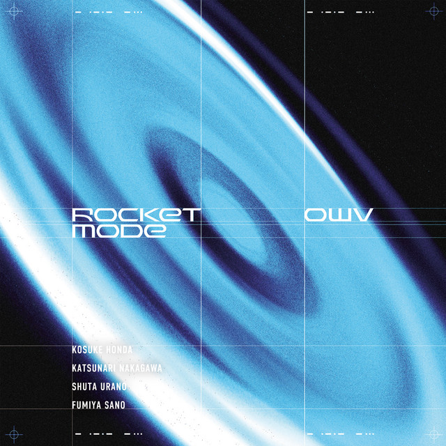 Capa de ROCKET MODE - OWV