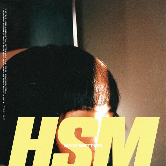 Hurts So Much Single By Sam Setton Spotify