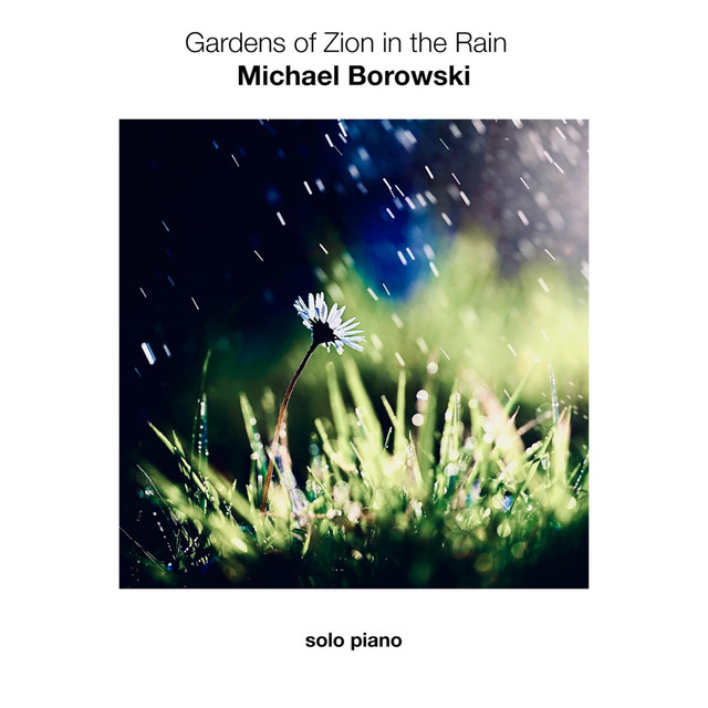 Gardens of Zion in the Rain cover