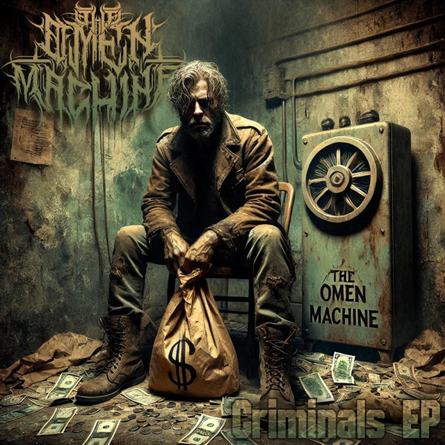 Criminals EP cover art