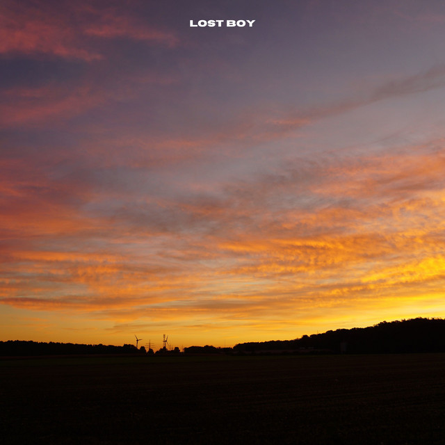 Lost Boy cover art