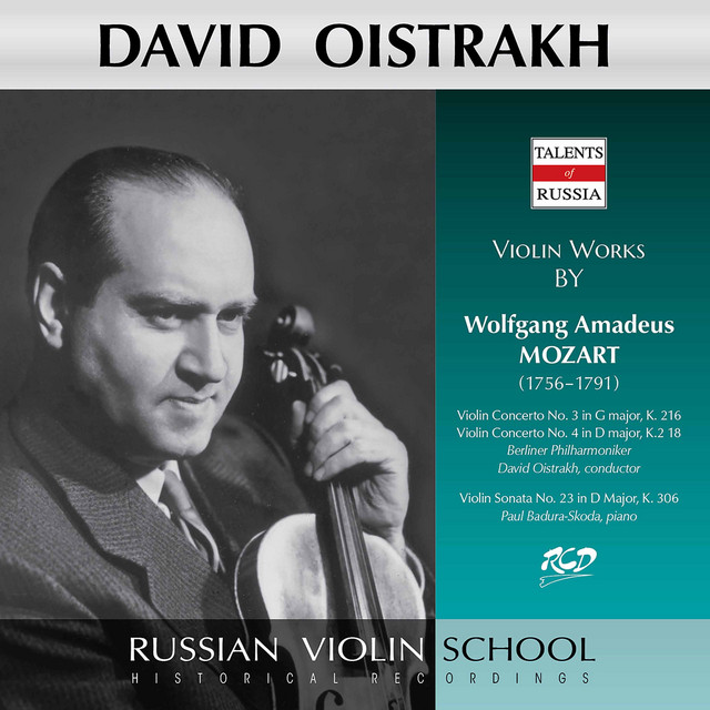 Violin Sonata No. 23 in D Major, K. 306: III. Allegretto (Live)
