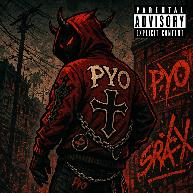 REVENGE cover art