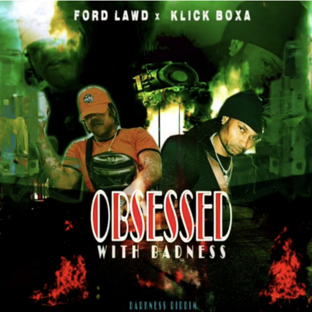 Ford Lord Klic kBoxe - Radio Edit
