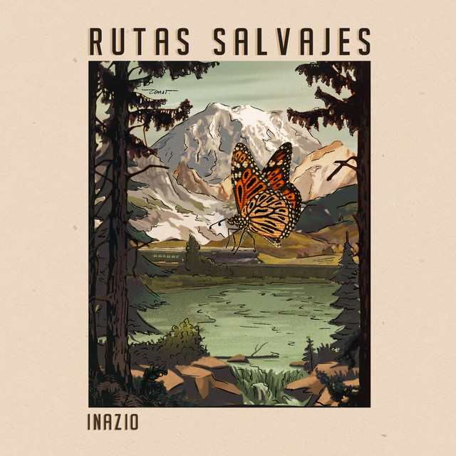 Rutas Salvajes cover art