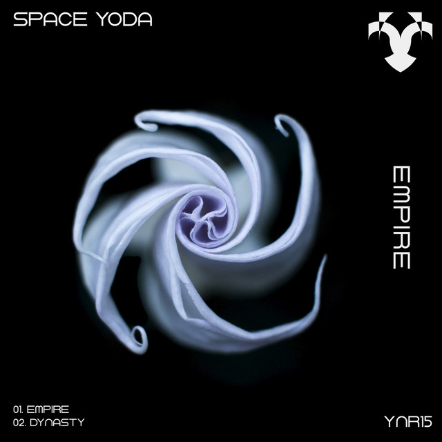 Обкладинка: Empire — Space Yoda