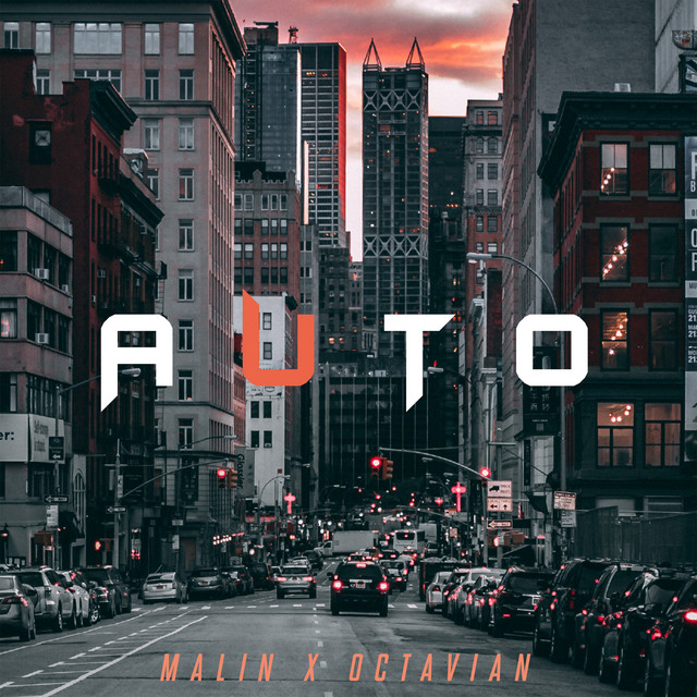 Auto cover art