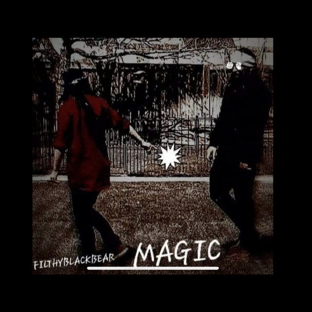 MAGIC cover art