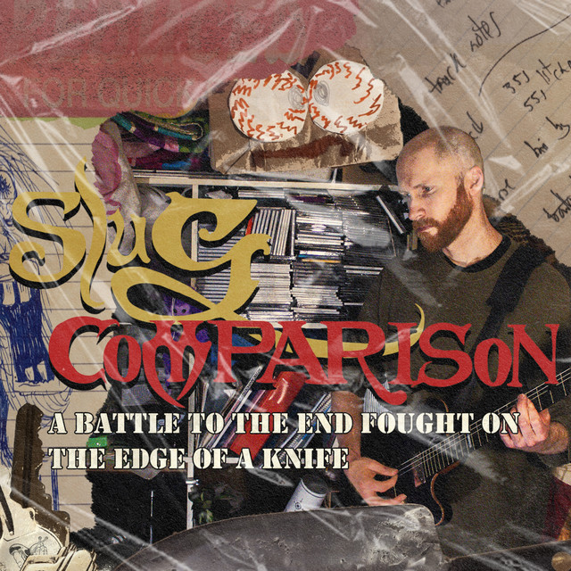 A Battle to the End Fought on the Edge of a Knife cover art