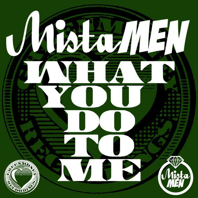 What U Do to Me cover art