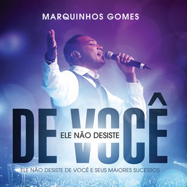 Ele Não Desiste de Você (Ao Vivo) cover art