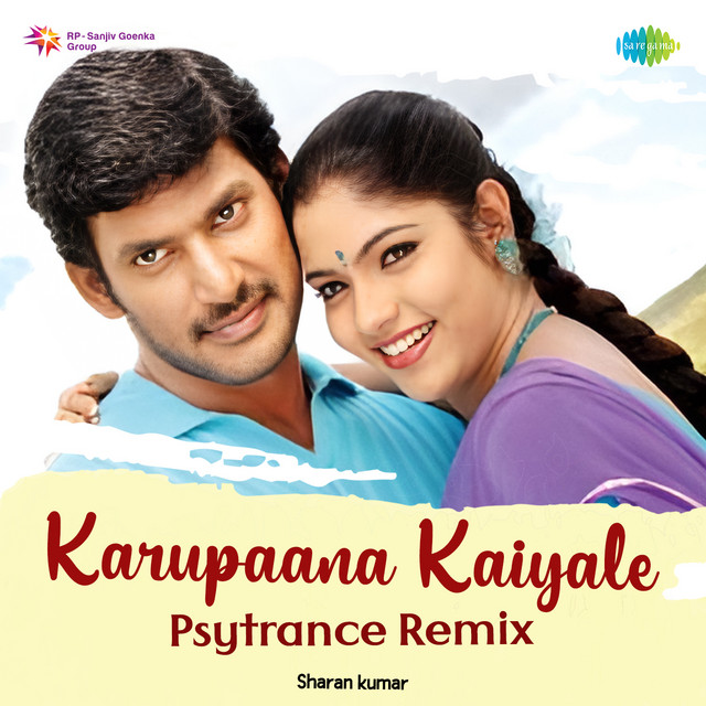 Karupaana Kaiyale - Psytrance Remix
